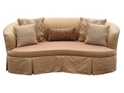 Picture of Audrey Sofa w/ Skirt