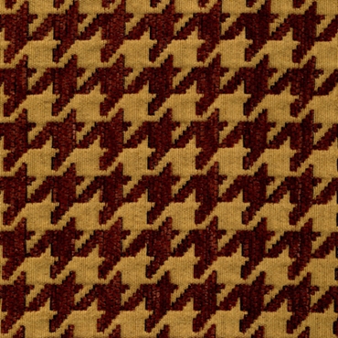 Picture of M8074 Houndstooth Brown