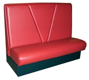Picture of V Booth