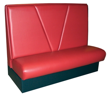 Picture of V Booth