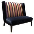 Picture of Wingback Booth