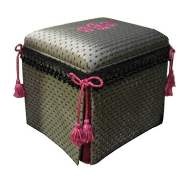 Picture of Monogramed Vanity