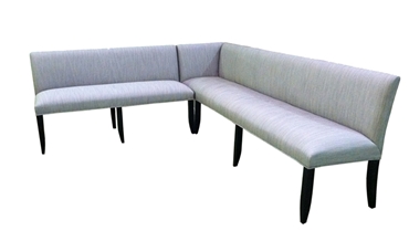 Picture of #91 Custom Corner Banquette