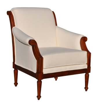Picture of Drew Arm Chair