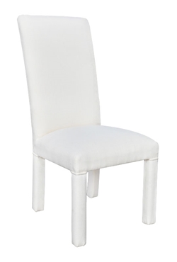 Picture of 42 Straight Back Side Chair