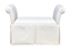 Picture of V04 Large Rollarm Bench w/Skirt