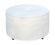 Picture of V13 36" Round Ottoman Flat Top