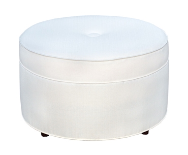 Picture of V13 36" Round Ottoman Flat Top