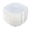 Picture of V15 Scallop Ottoman