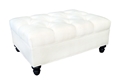 Picture of V30 Rectangle Tufted Ottoman